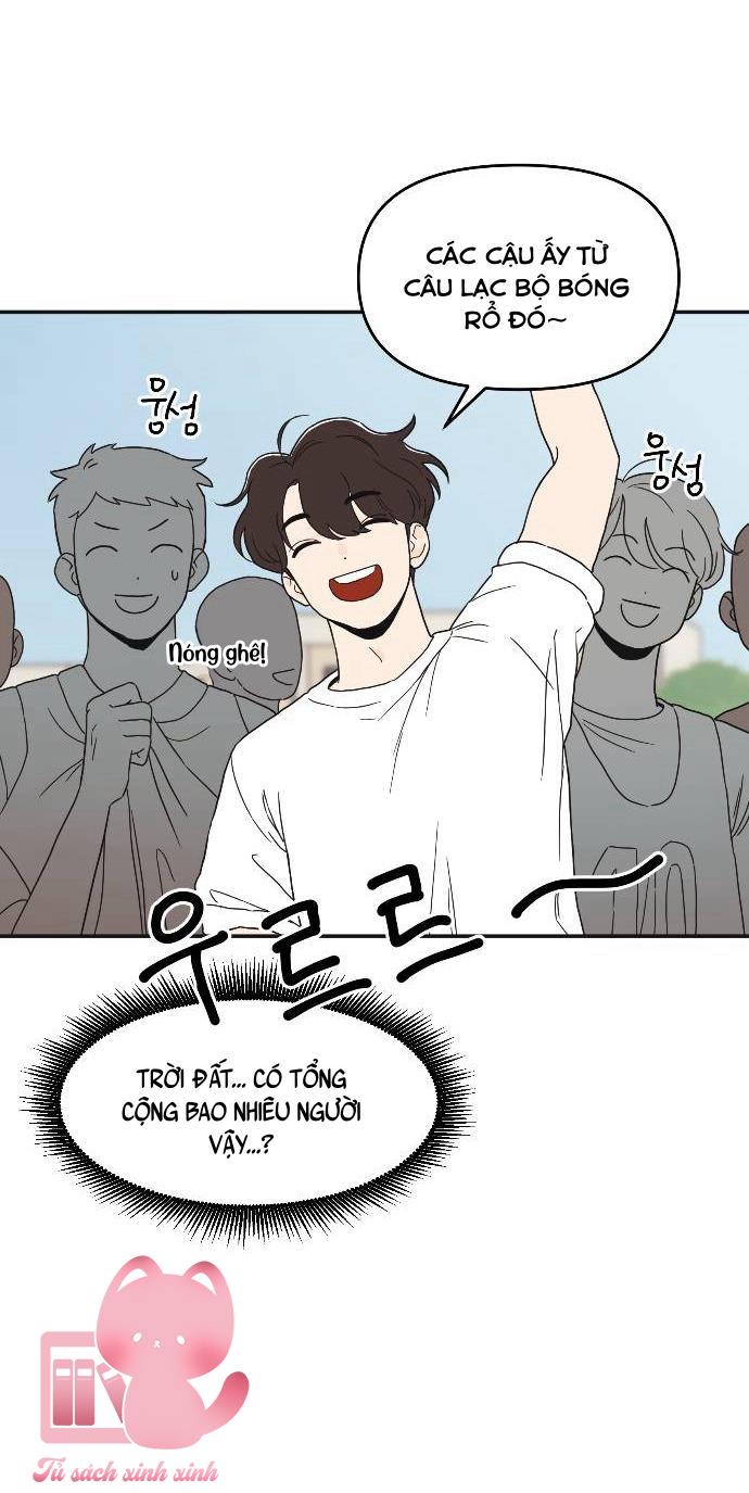 Trái Dấu Hút Nhau Chap 10 - Trang 2