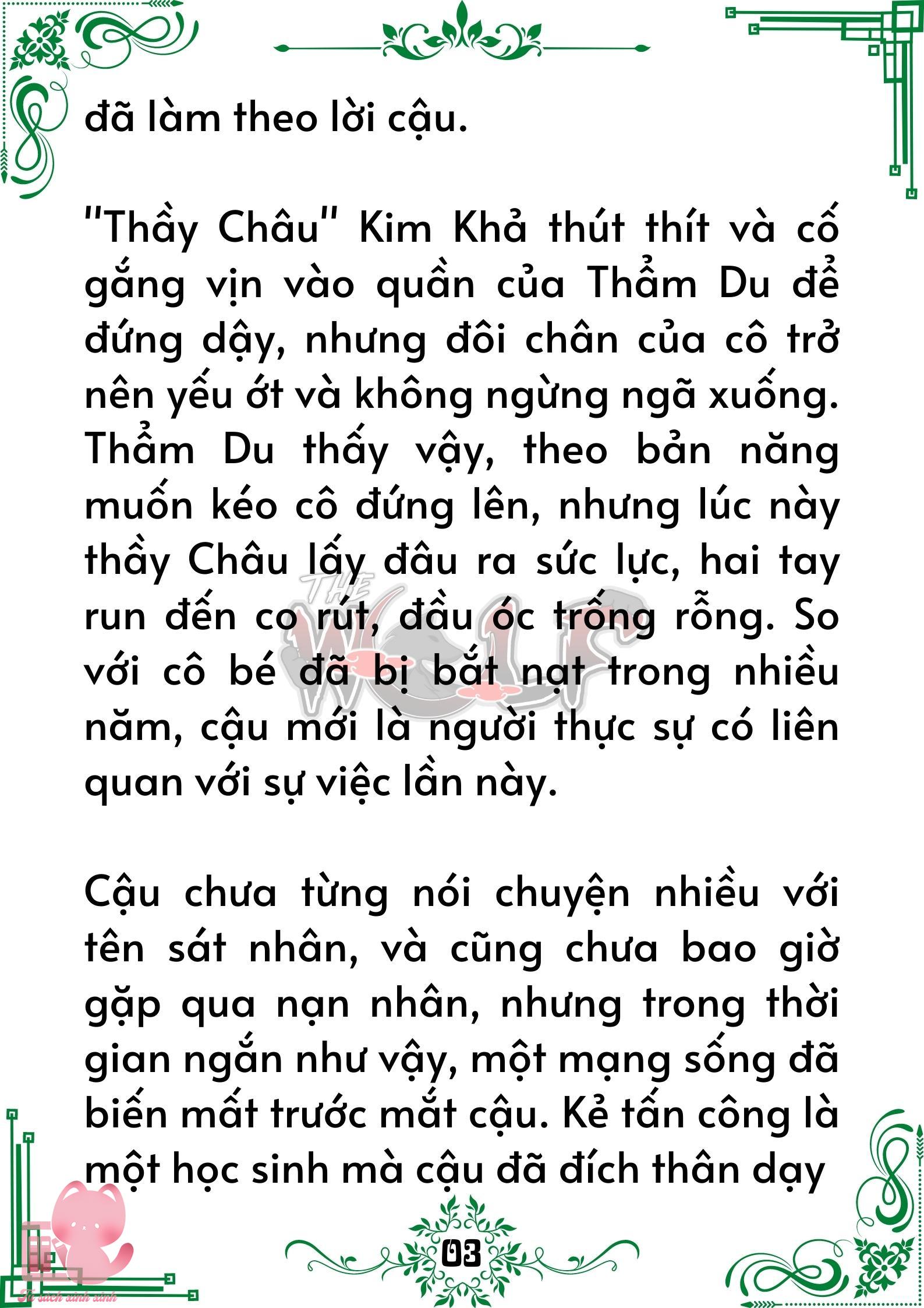 Quý nhân phù trợ Du Chap 24 - Trang 2