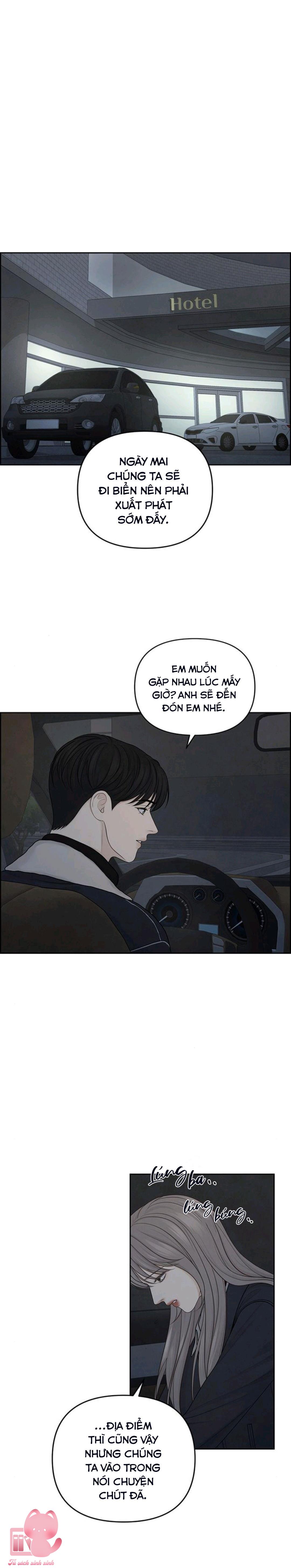 Hy Vọng Duy Nhất Chapter 30 - Trang 4