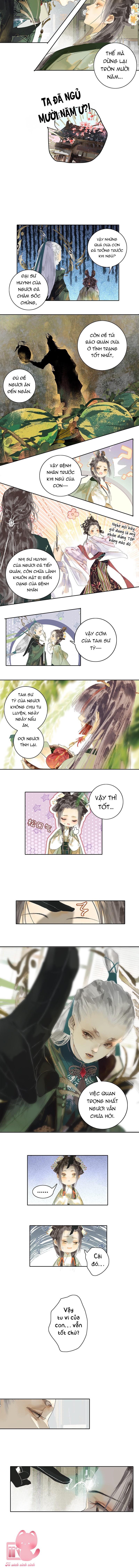 Tiểu Sư Muội Không Thể Phi Thăng Chap 1 - Trang 3