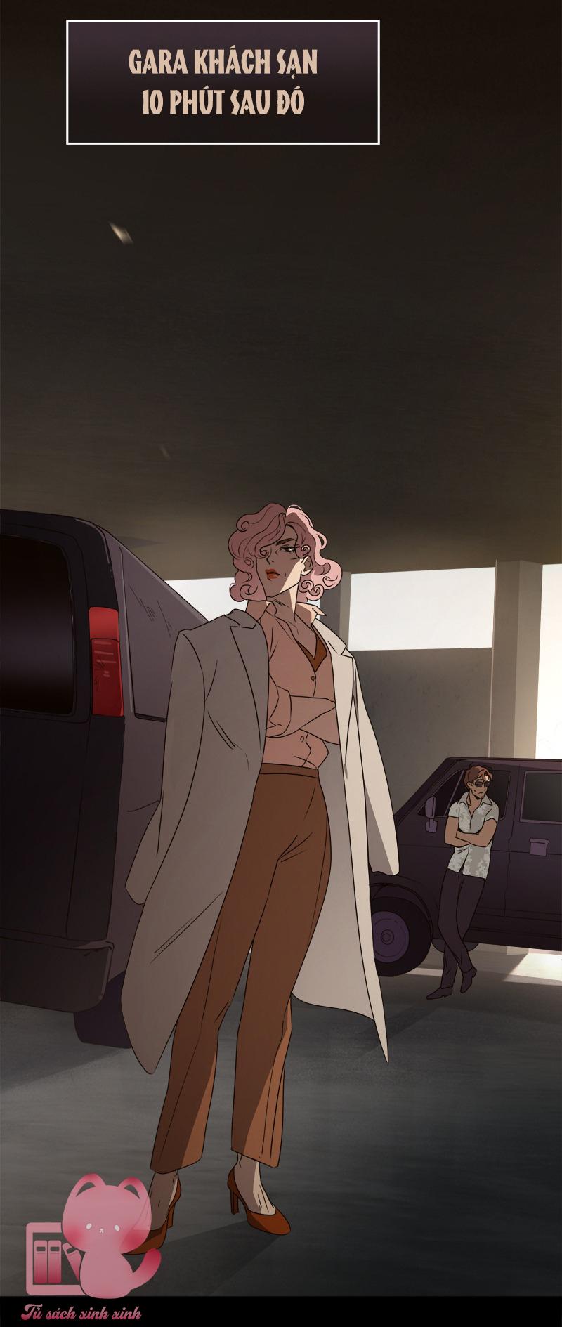 Bảo Mẫu Của Mafia Chap 44 - Trang 4