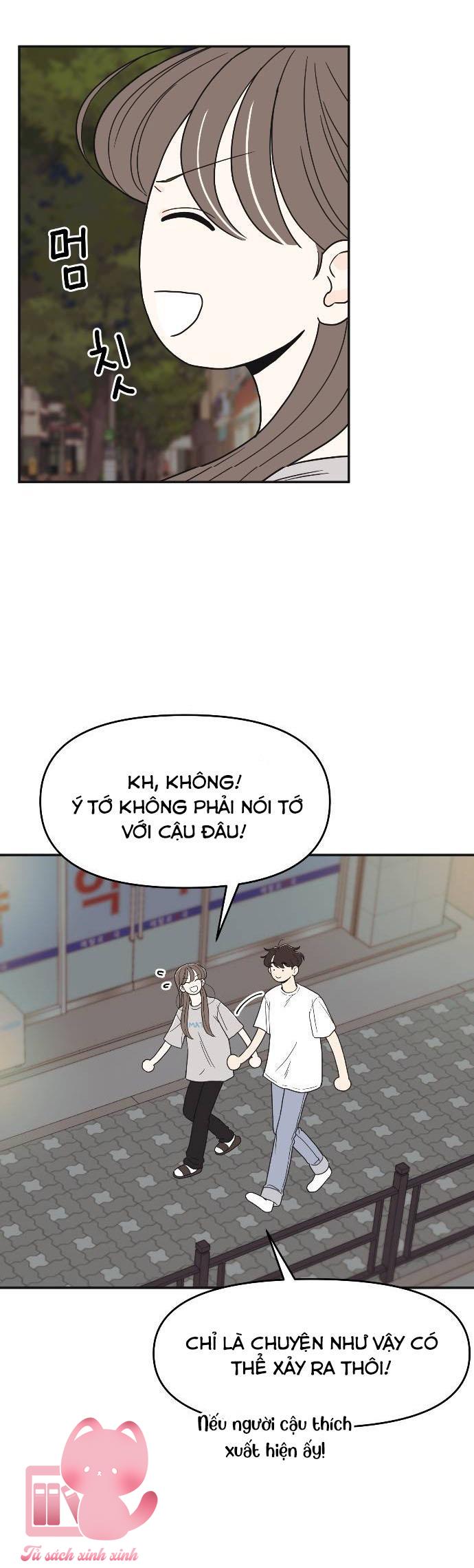 Trái Dấu Hút Nhau Chap 13 - Trang 2
