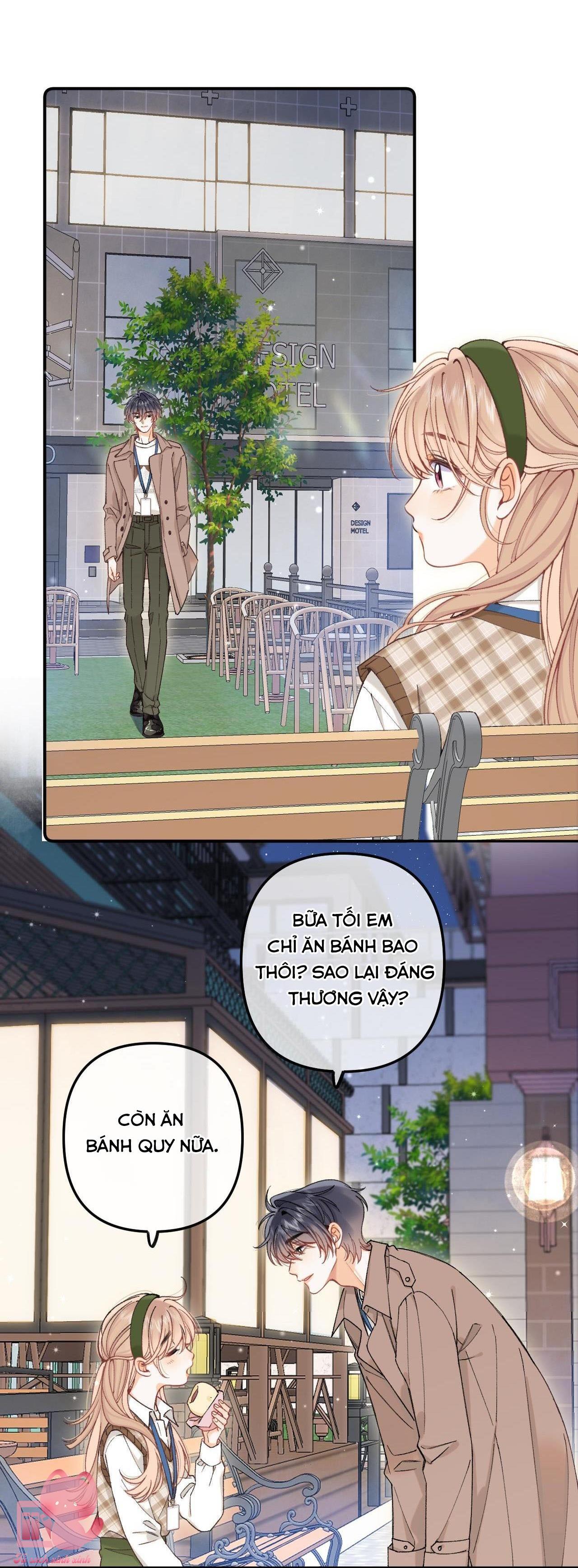 Mối Tình Thầm Kín Chap 102 - Trang 2