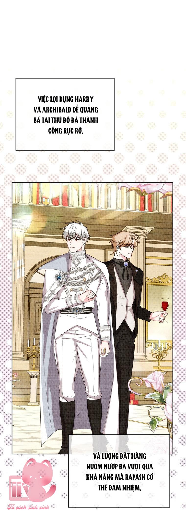 Thế Thì Ta Cứ Trở Thành Kẻ Ác Thôi Chap 42 - Trang 2