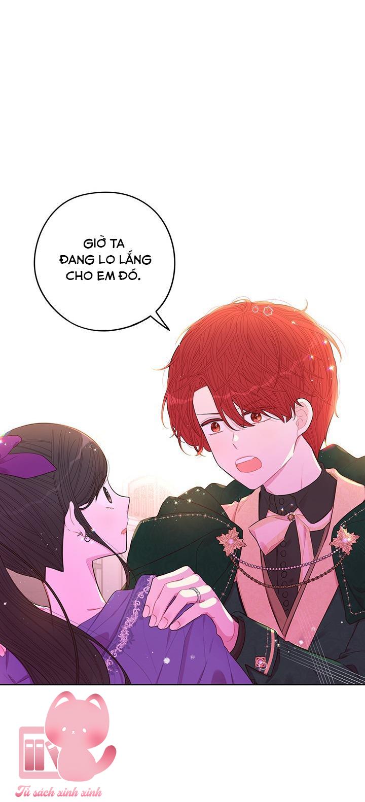 Hoàng Nữ Tóc Đen Chapter 91 - Trang 4