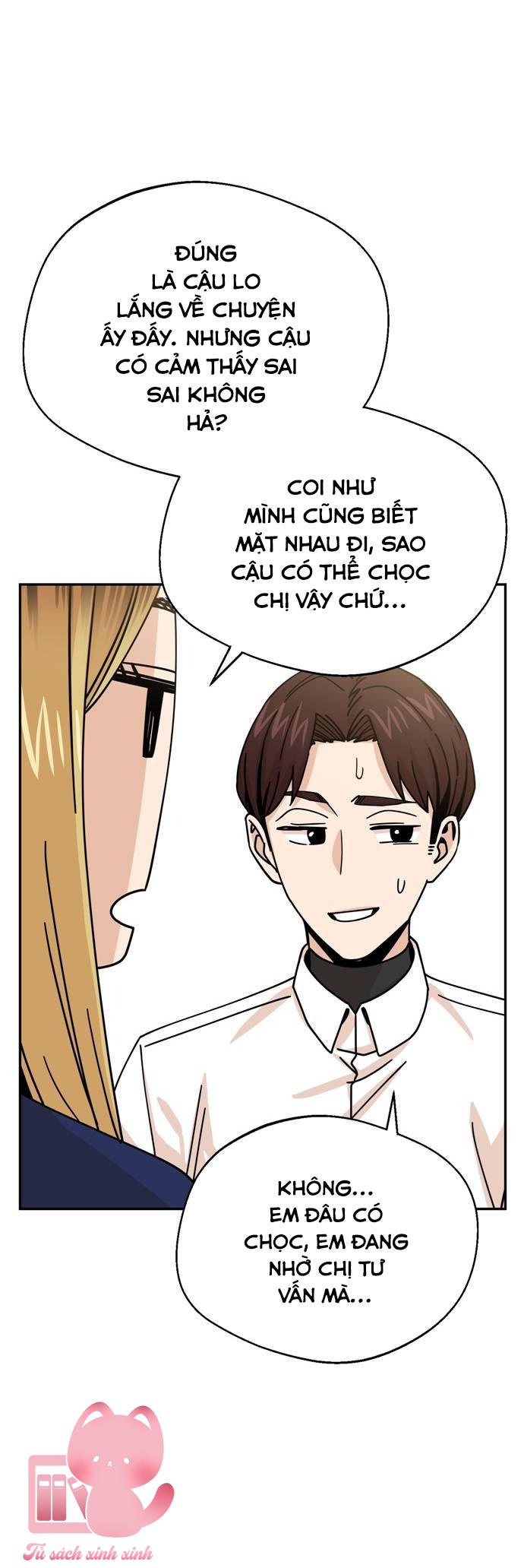 Lớ Ngớ Vớ Phải Tình Yêu Chapter 18 - Trang 4