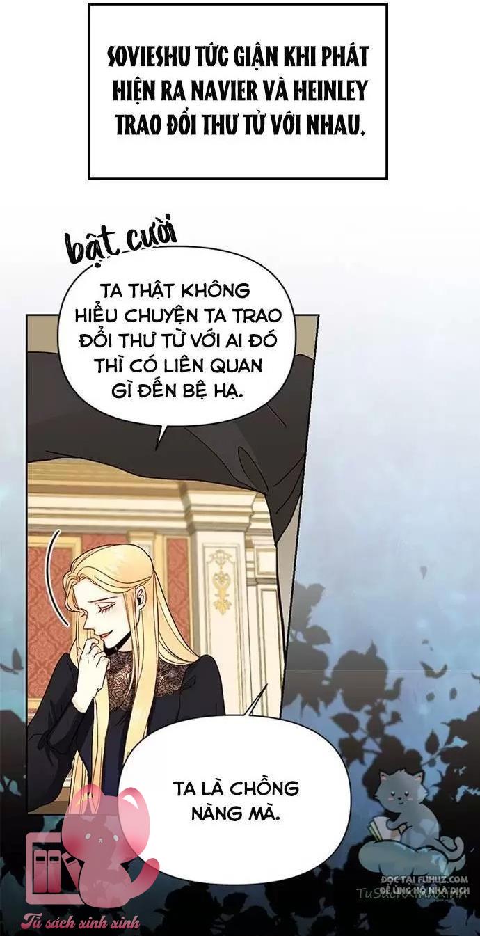 Hoàng Hậu Tái Hôn Chap 85.5 - Trang 2