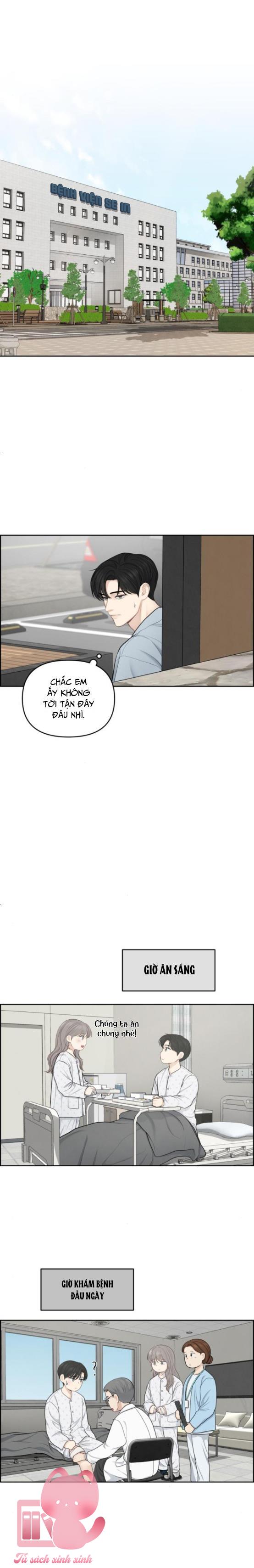 Hy Vọng Duy Nhất Chapter 19 - Trang 4