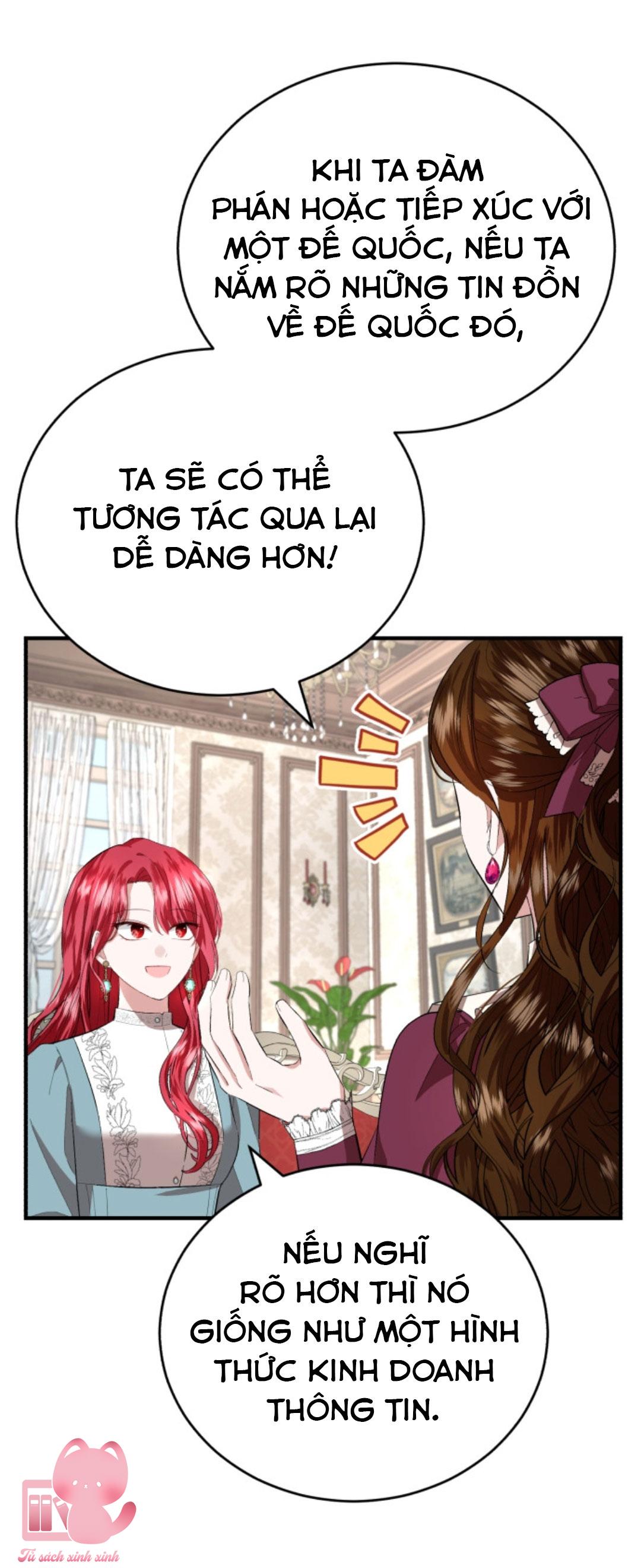 Ta Sẽ Sống Thử Cuộc Đời Của Ác Nữ Chap 9 - Trang 2