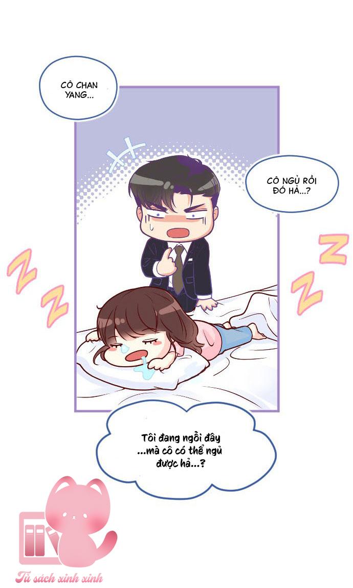 Tôi Sẽ Mang Em Đi Chap 27 - Trang 3