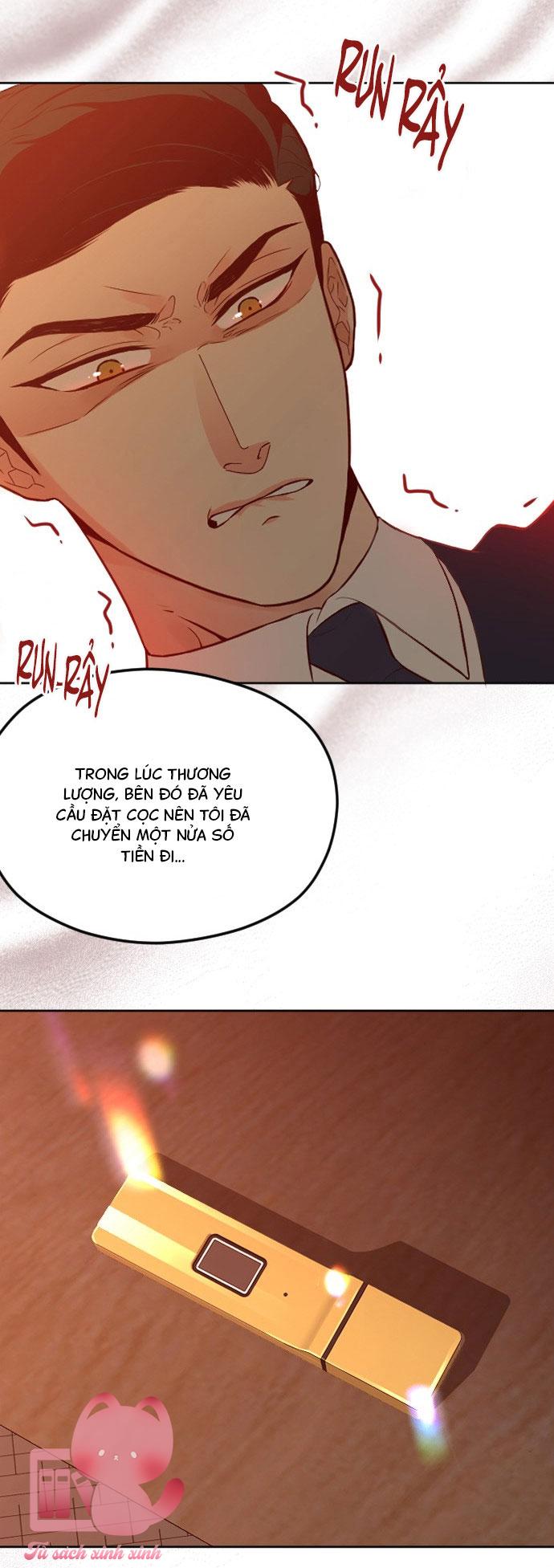 Tôi Sẽ Mang Em Đi Chap 32 - Trang 3