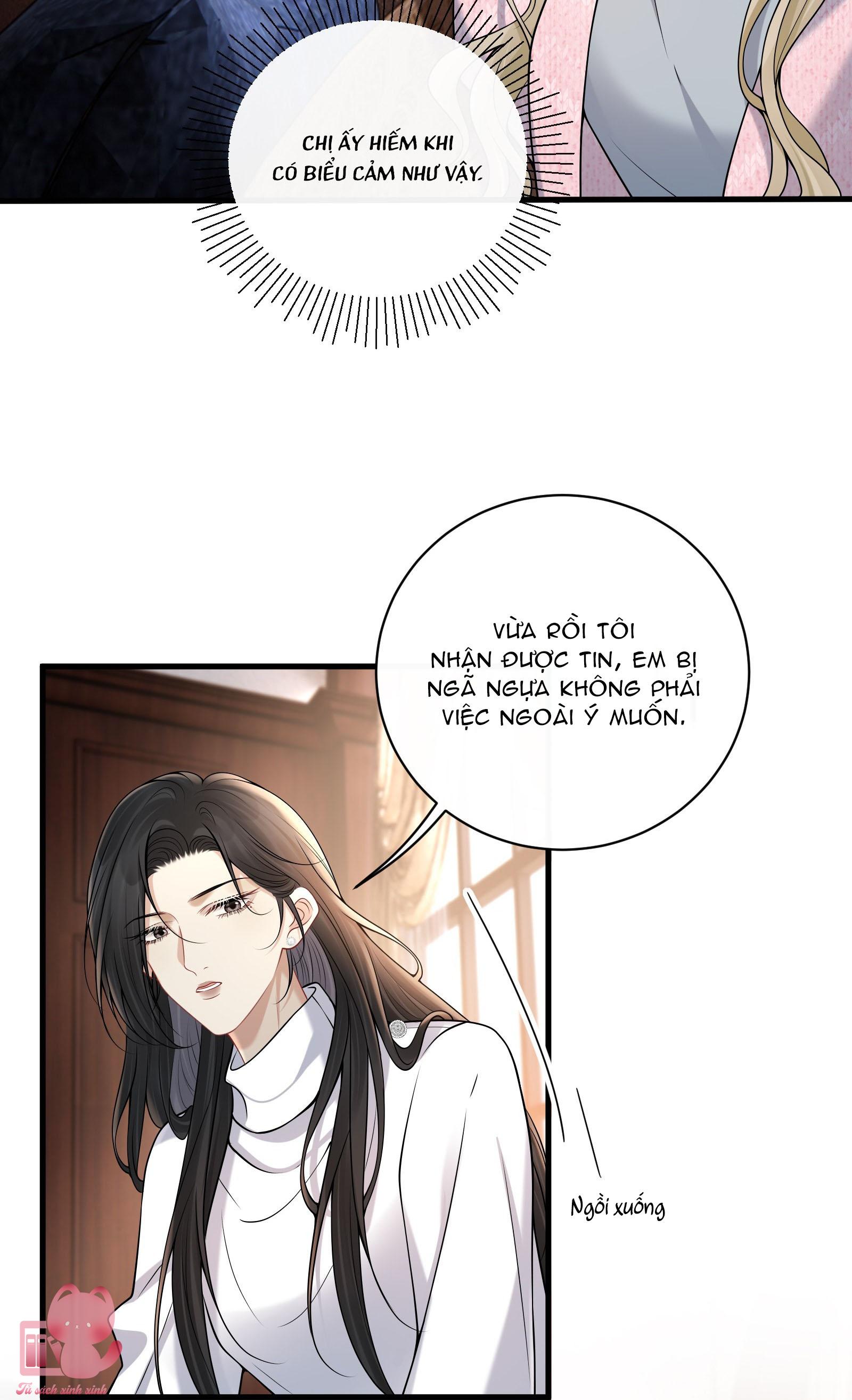 Người Tình Nguy Hiểm Chapter 28 - Trang 4