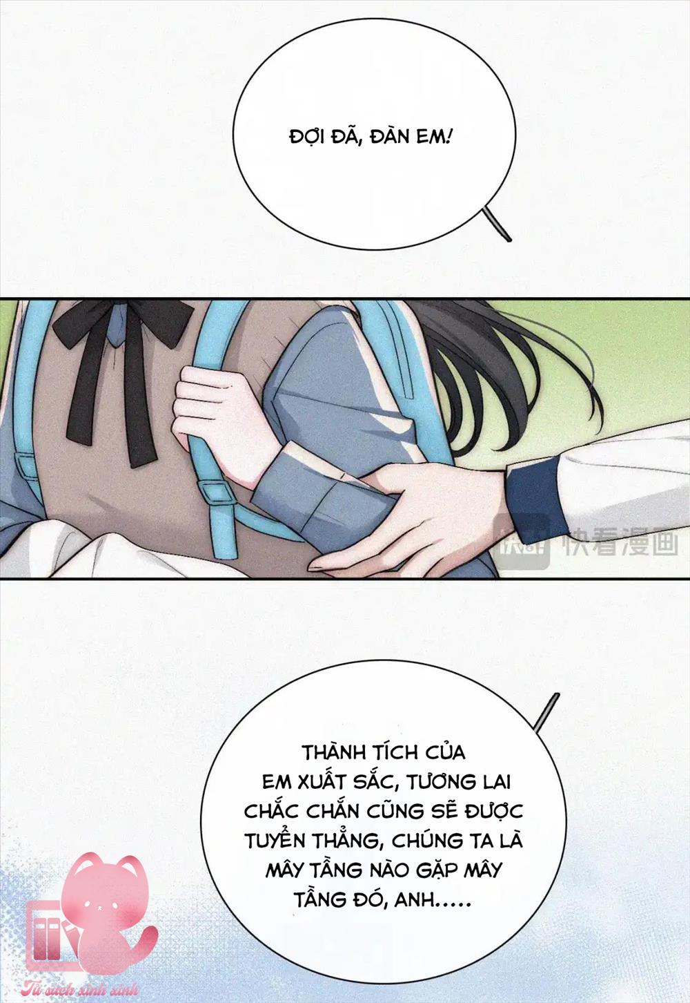 Bệnh Yêu Chap 64 - Trang 2