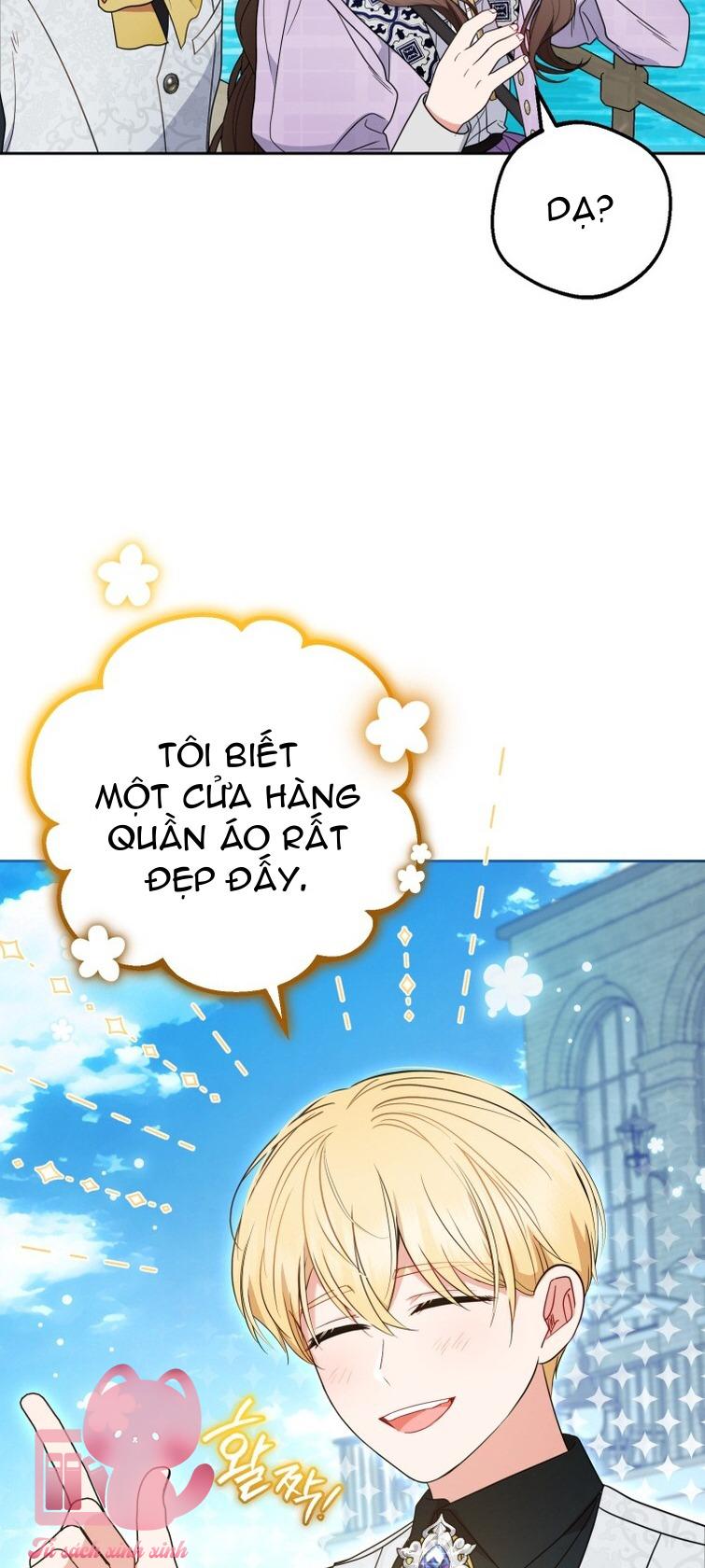 Được Yêu Thương Mà Còn Ngại Ngùng Sao! Chap 48 - Trang 4