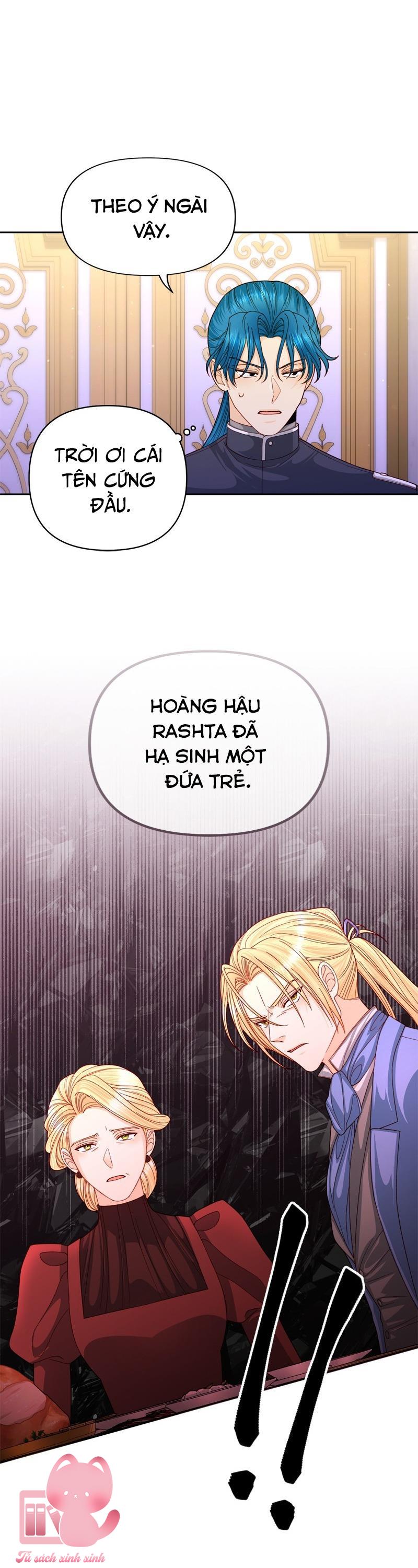 Hoàng Hậu Tái Hôn Chapter 157 - Trang 4