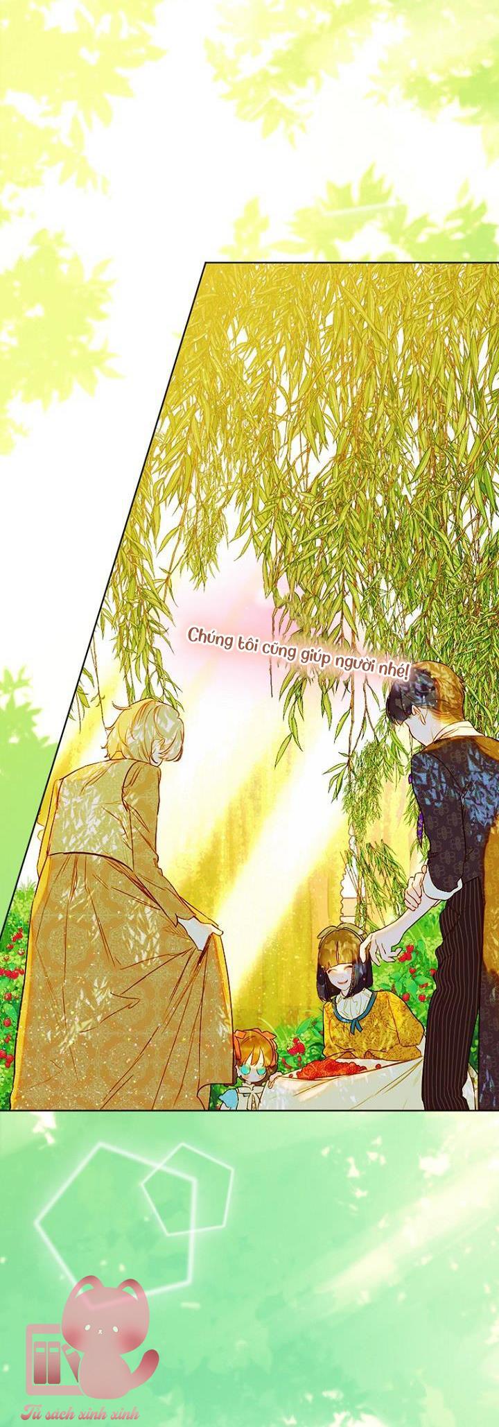 Khế Ước Hôn Nhân Của Mẹ Tôi Chapter 32 - Trang 4