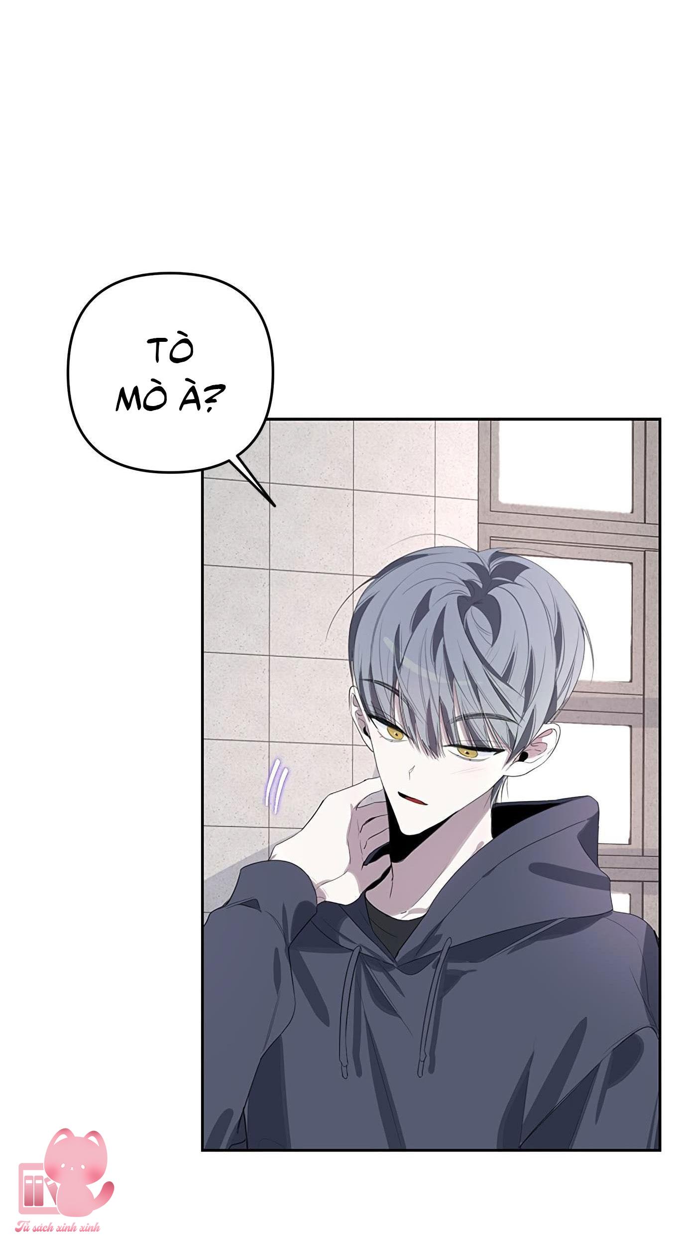 Đàn Anh Xấu Xa! Chap 43 - Trang 3