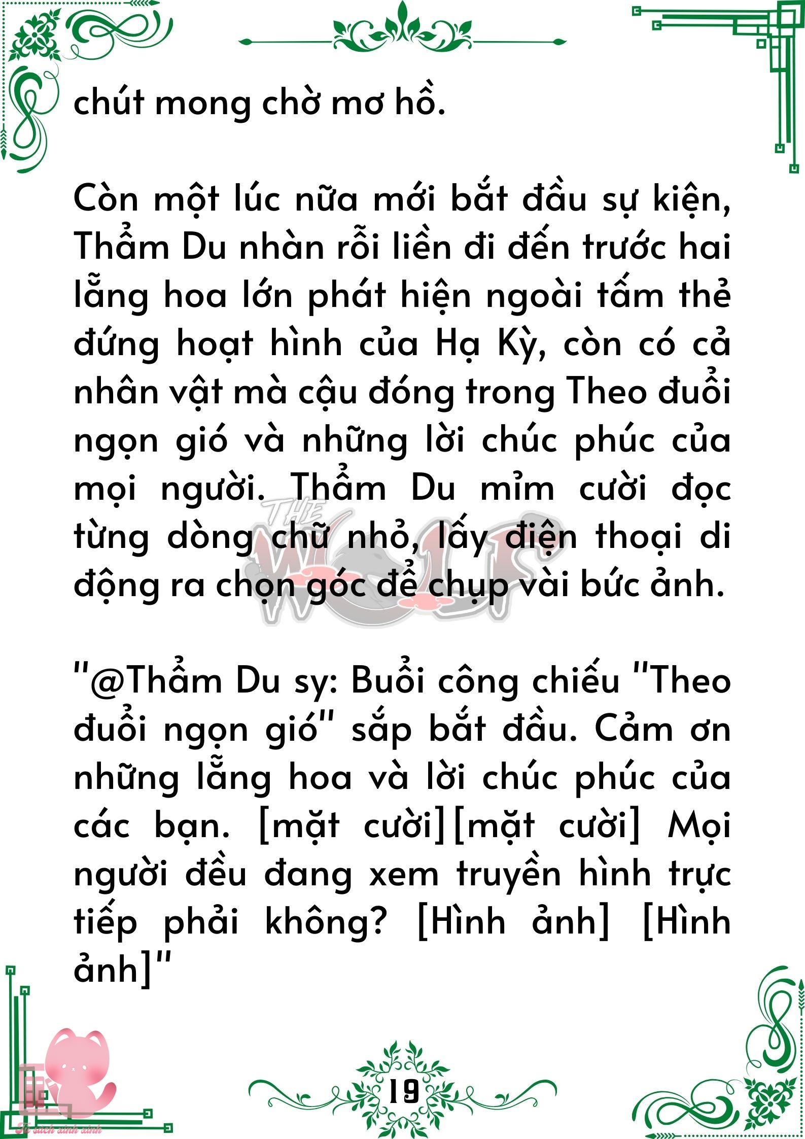 Quý nhân phù trợ Du Chap 60 - Trang 2