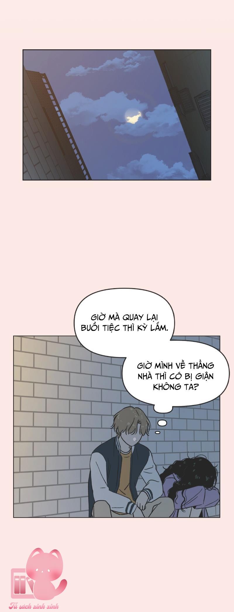 Thanh Xuân Ngọt Ngào Chap 11 - Trang 2