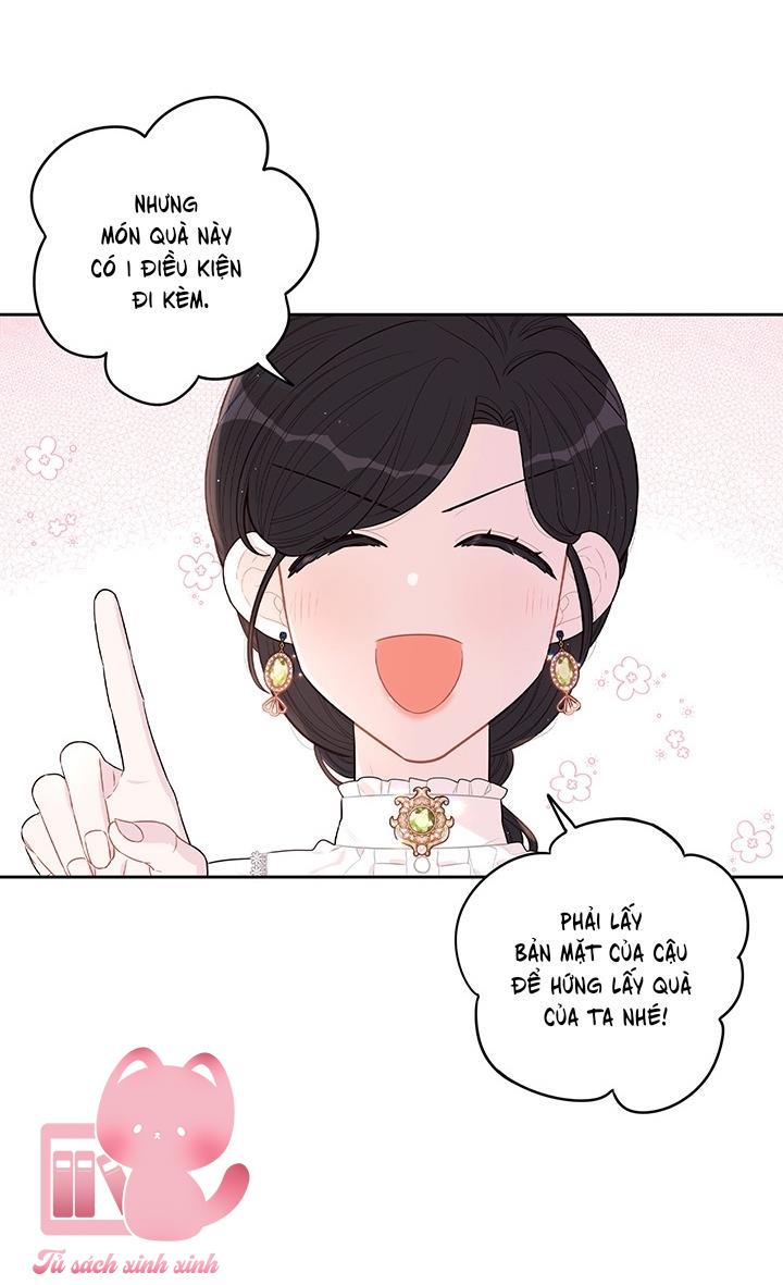 Hoàng Nữ Tóc Đen Chapter 71 - Trang 3