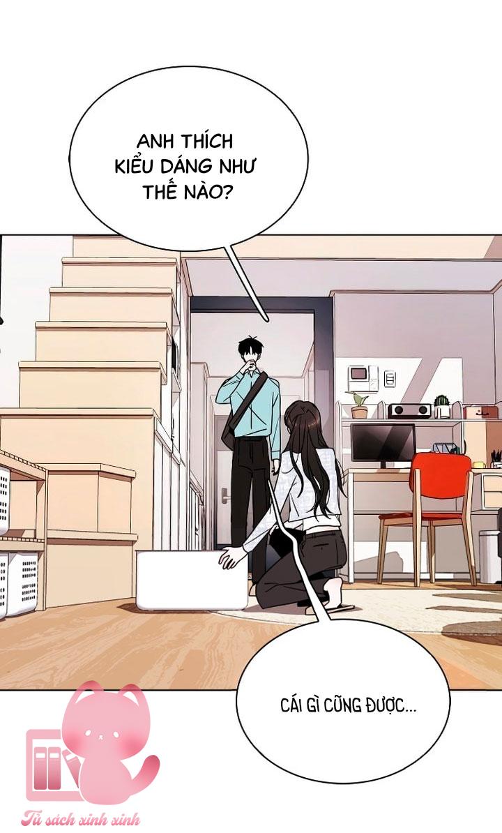 Hôn Trước Khi Ngủ Chapter 4 - Trang 4