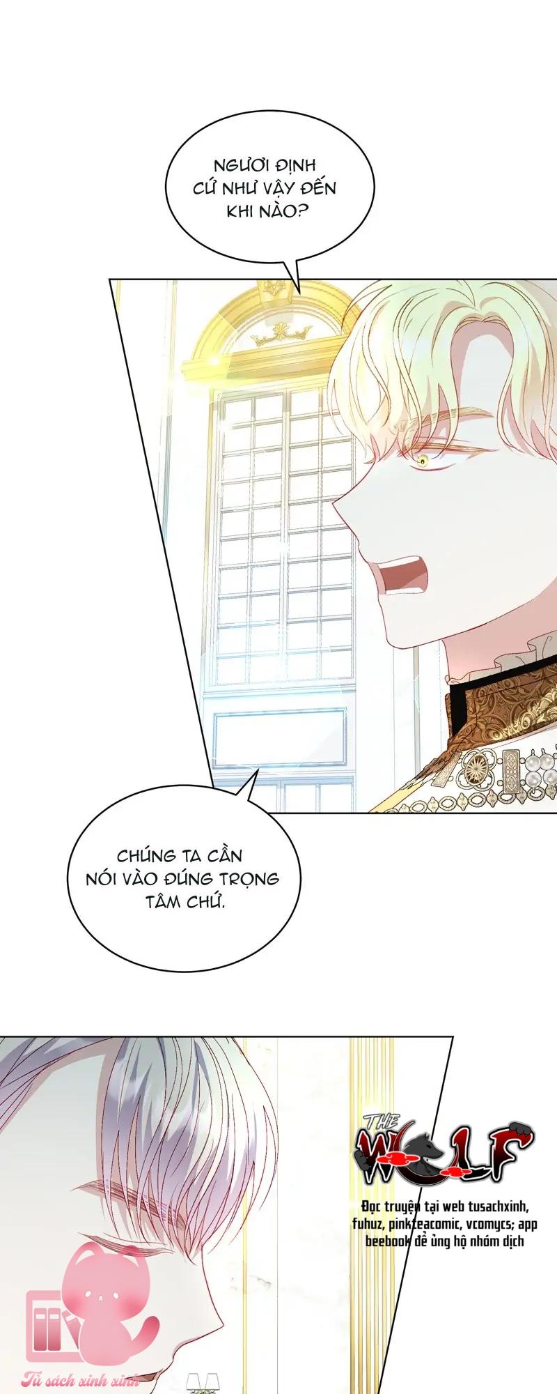 Một Ngày Nọ Bỗng Dưng Cha Xuất Hiện Chapter 29 - Trang 4