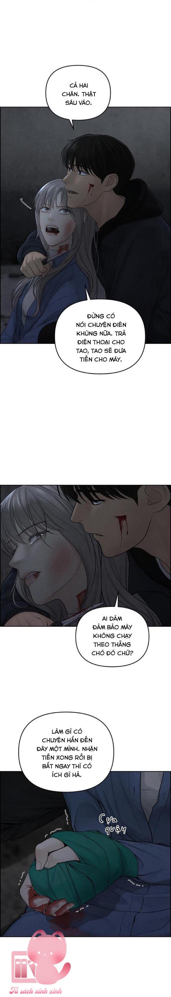 Hy Vọng Duy Nhất Chapter 14 - Trang 4