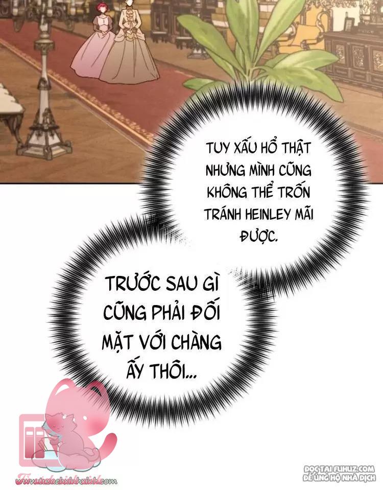 Hoàng Hậu Tái Hôn Chapter 94 - Trang 4