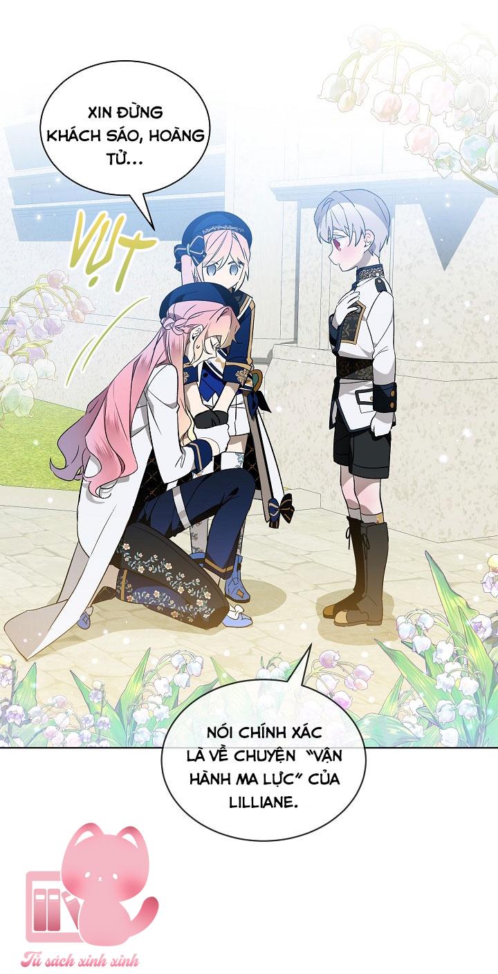 Quý Cô Thế Giới Ngầm Chap 26 - Trang 4