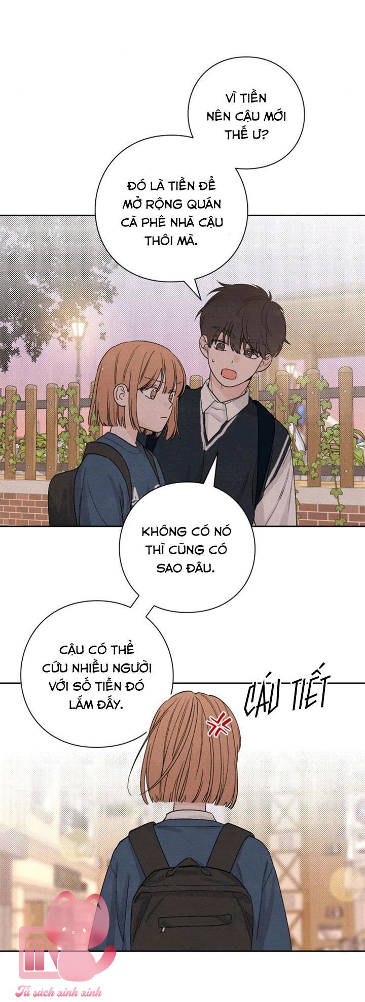 Bí Mật Thanh Xuân Chapter 8 - Trang 4