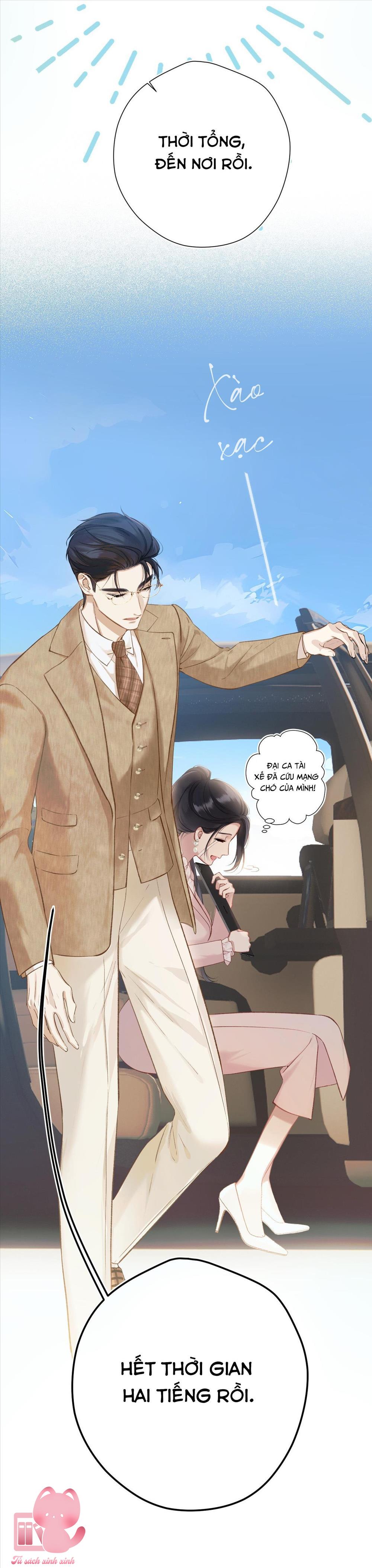 Trêu Nhầm Chap 7 - Trang 4