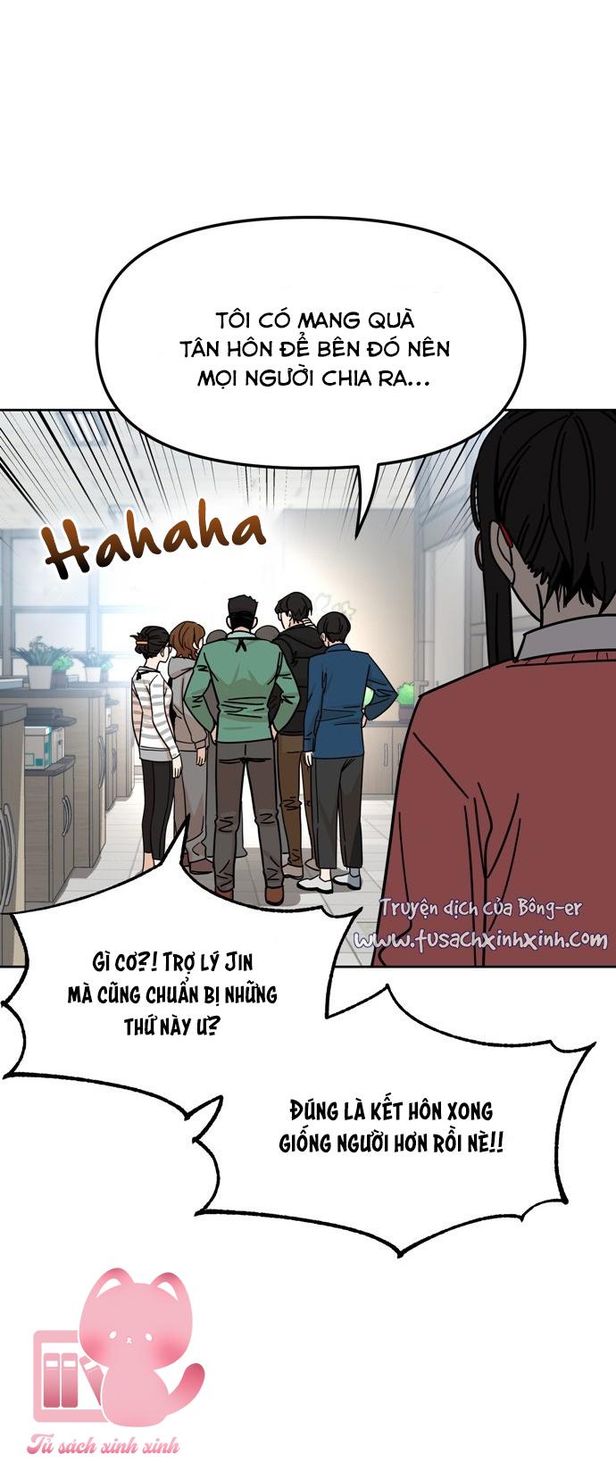 Lớ Ngớ Vớ Phải Tình Yêu Chapter 6 - Trang 4