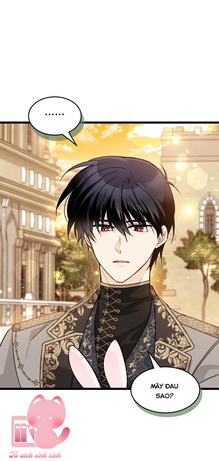 Quan Hệ Cộng Sinh Giữa Báo Đen Và Thỏ Trắng Chap 128 - Trang 2