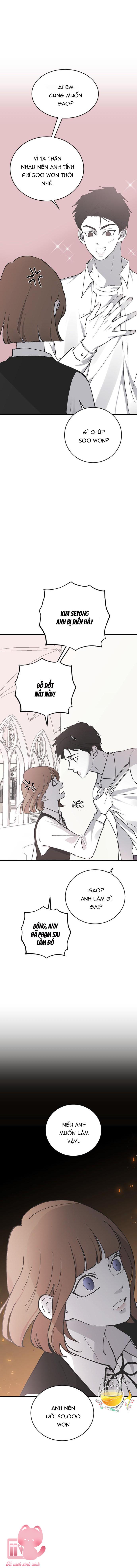 Ba Anh Trai Cực Phẩm Của Tôi Chap 25 - Trang 3