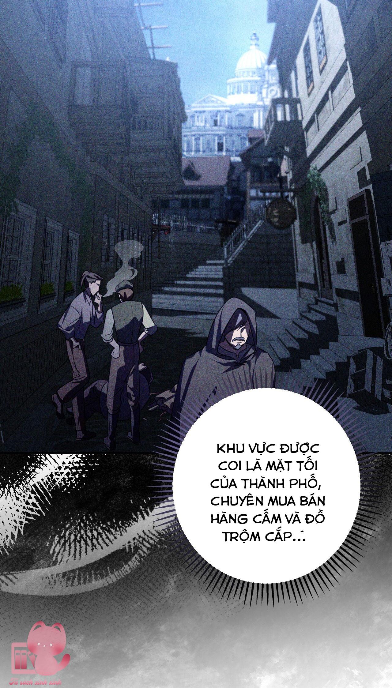Thánh Nữ Giả Muốn Bỏ Trốn Chap 35 - Trang 4