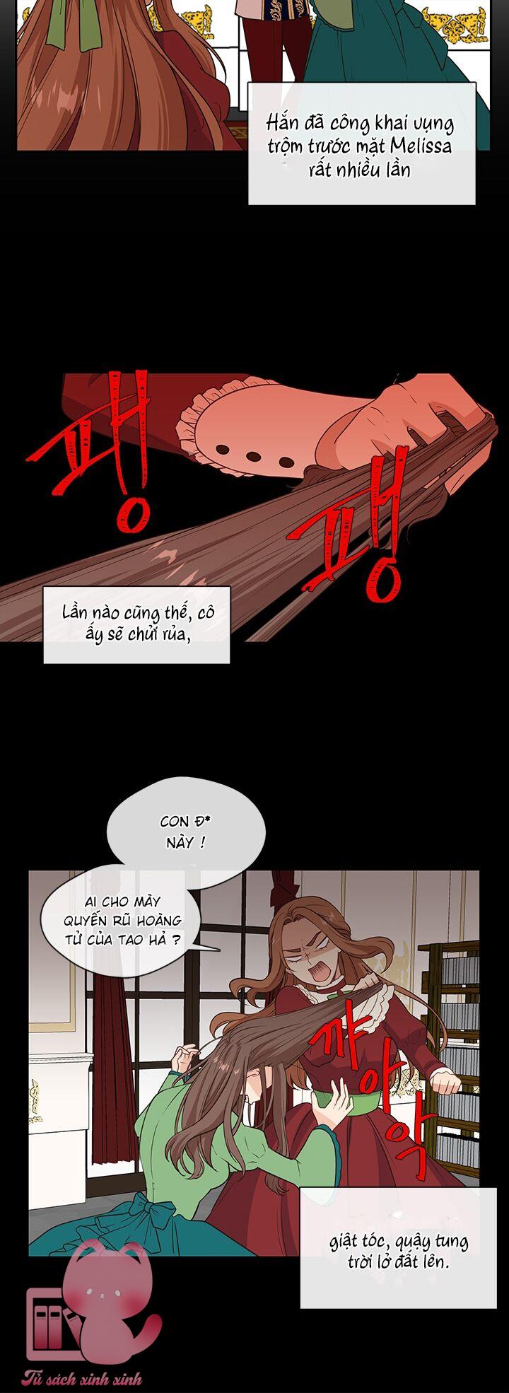 Hãy Coi Chừng Ác Nữ Chapter 2 - Trang 4