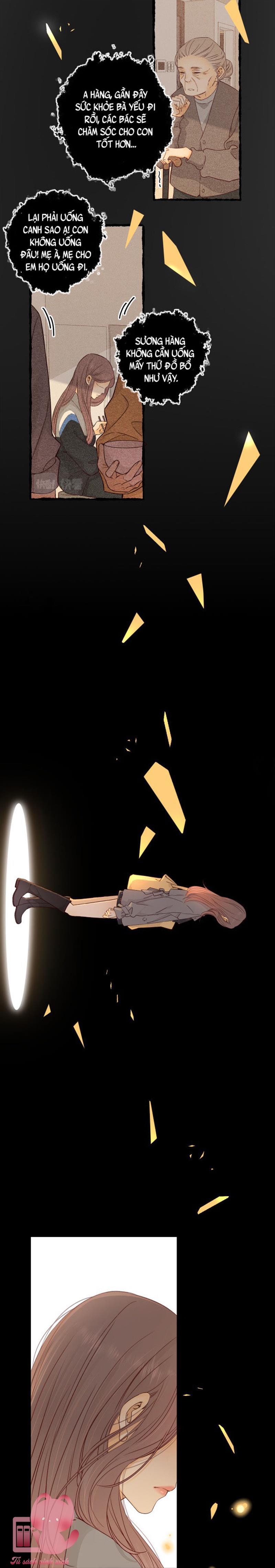 Khó Dỗ Dành Chapter 22 - Trang 4