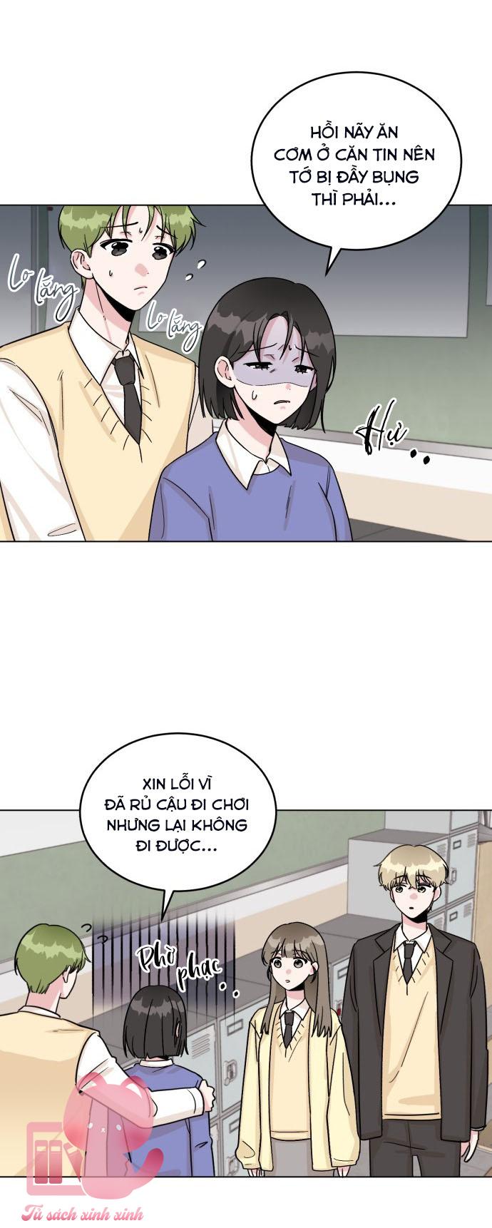 Chúng Ta Là Gì Của Nhau? Chap 4 - Trang 2