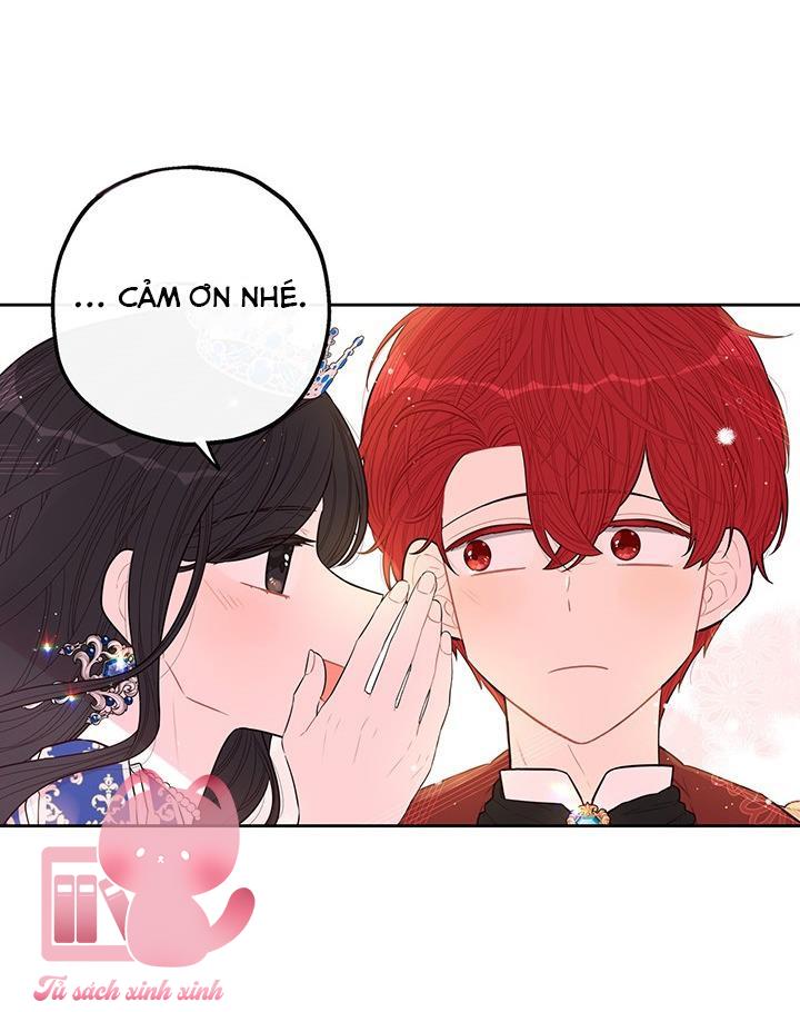 Hoàng Nữ Tóc Đen Chapter 65 - Trang 4