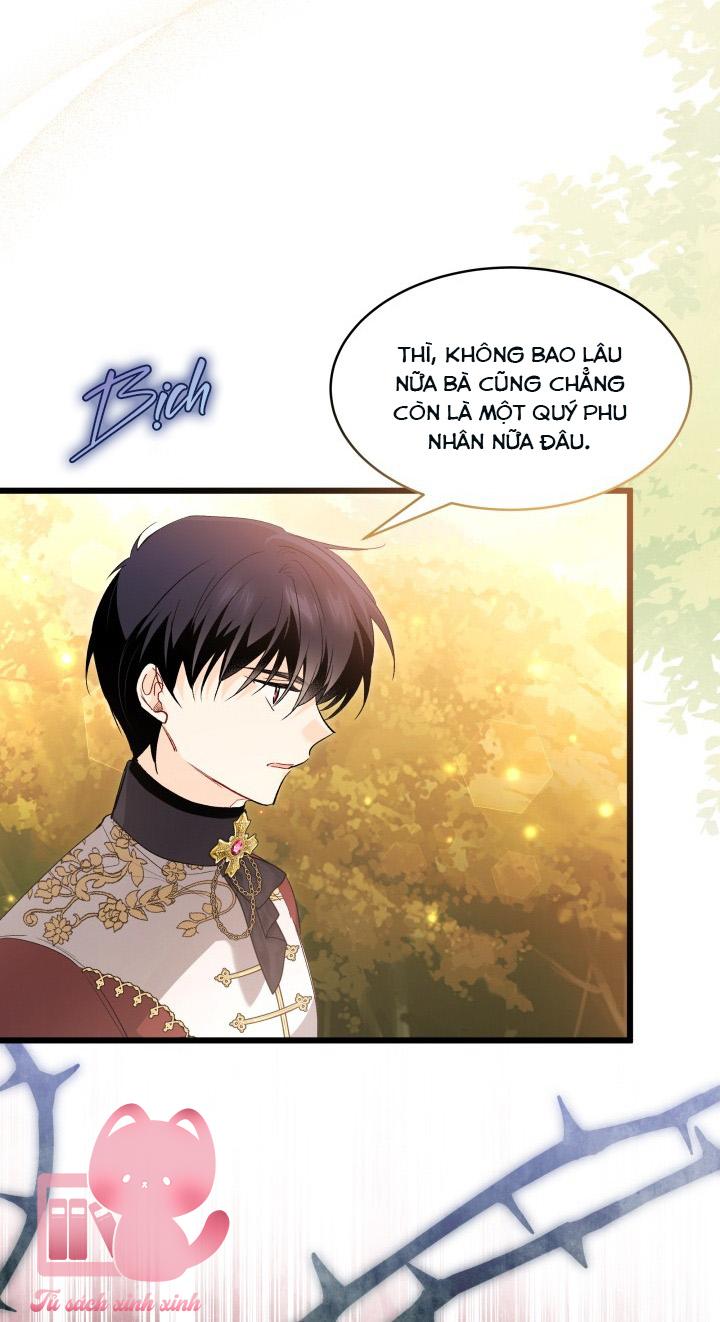Quan Hệ Cộng Sinh Giữa Báo Đen Và Thỏ Trắng Chap 81 - Trang 2