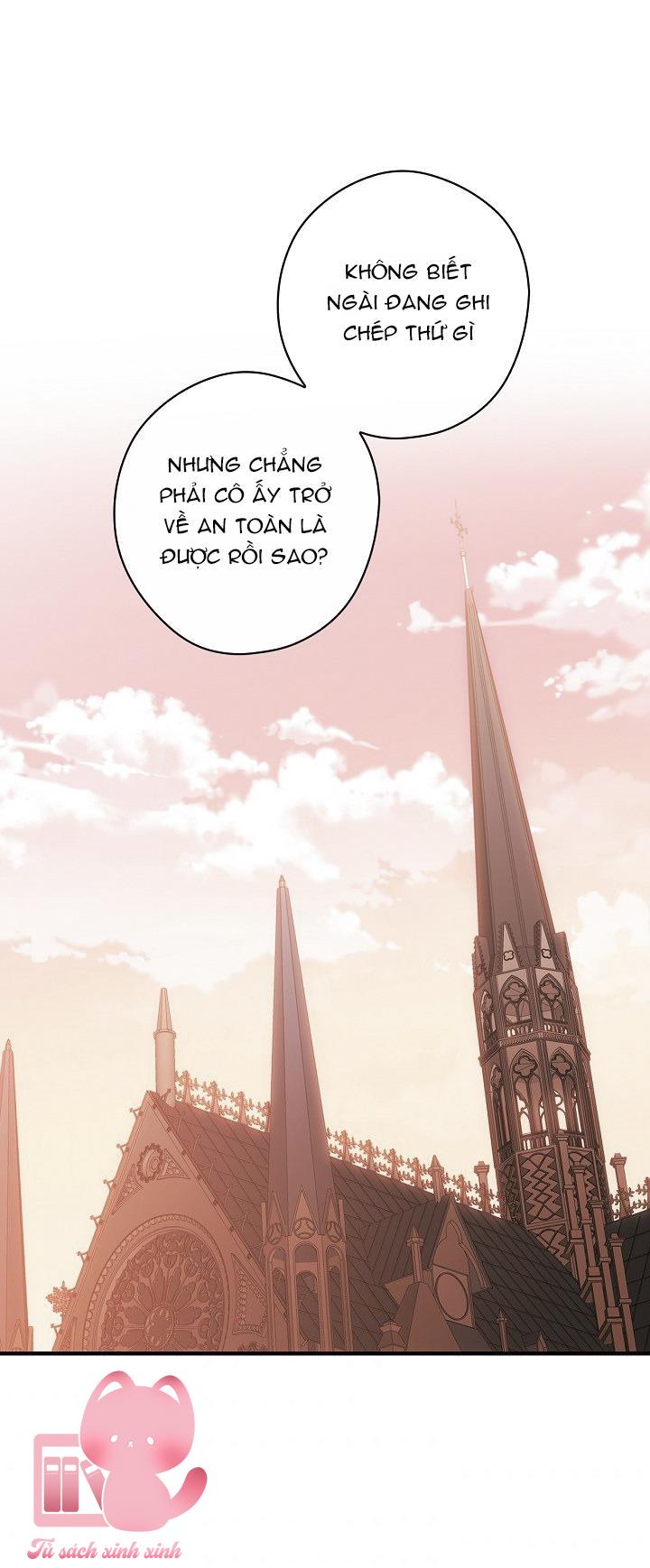 Cách Khiến Phu Quân Đứng Về Phía Tôi Chap 44 - Trang 2
