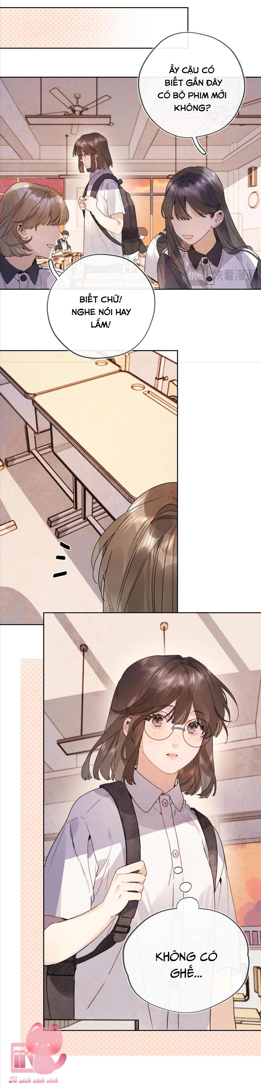 Tỏ Tình Chapter 31 - Trang 4