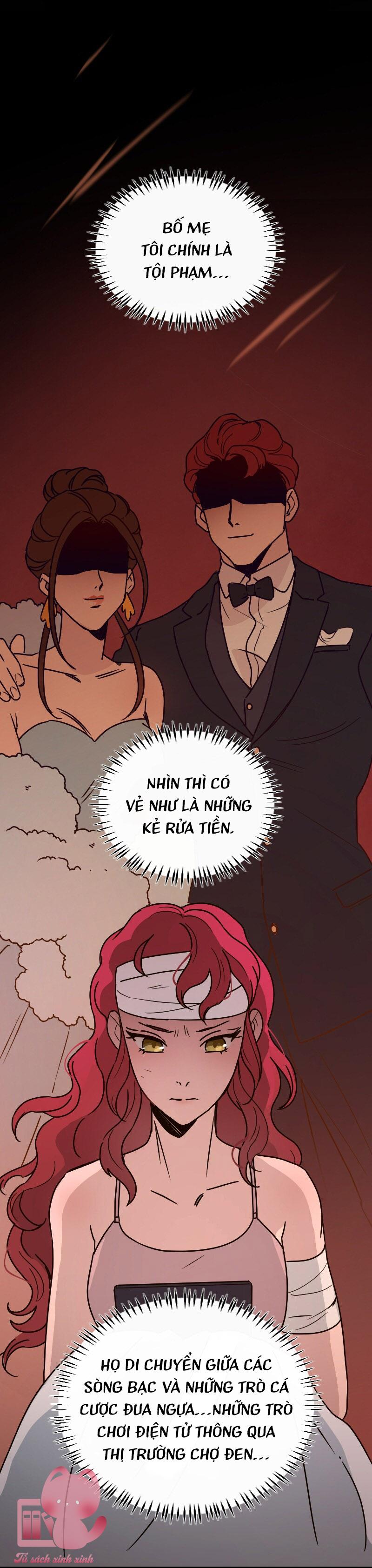 Bảo Mẫu Của Mafia Chap 18 - Trang 4