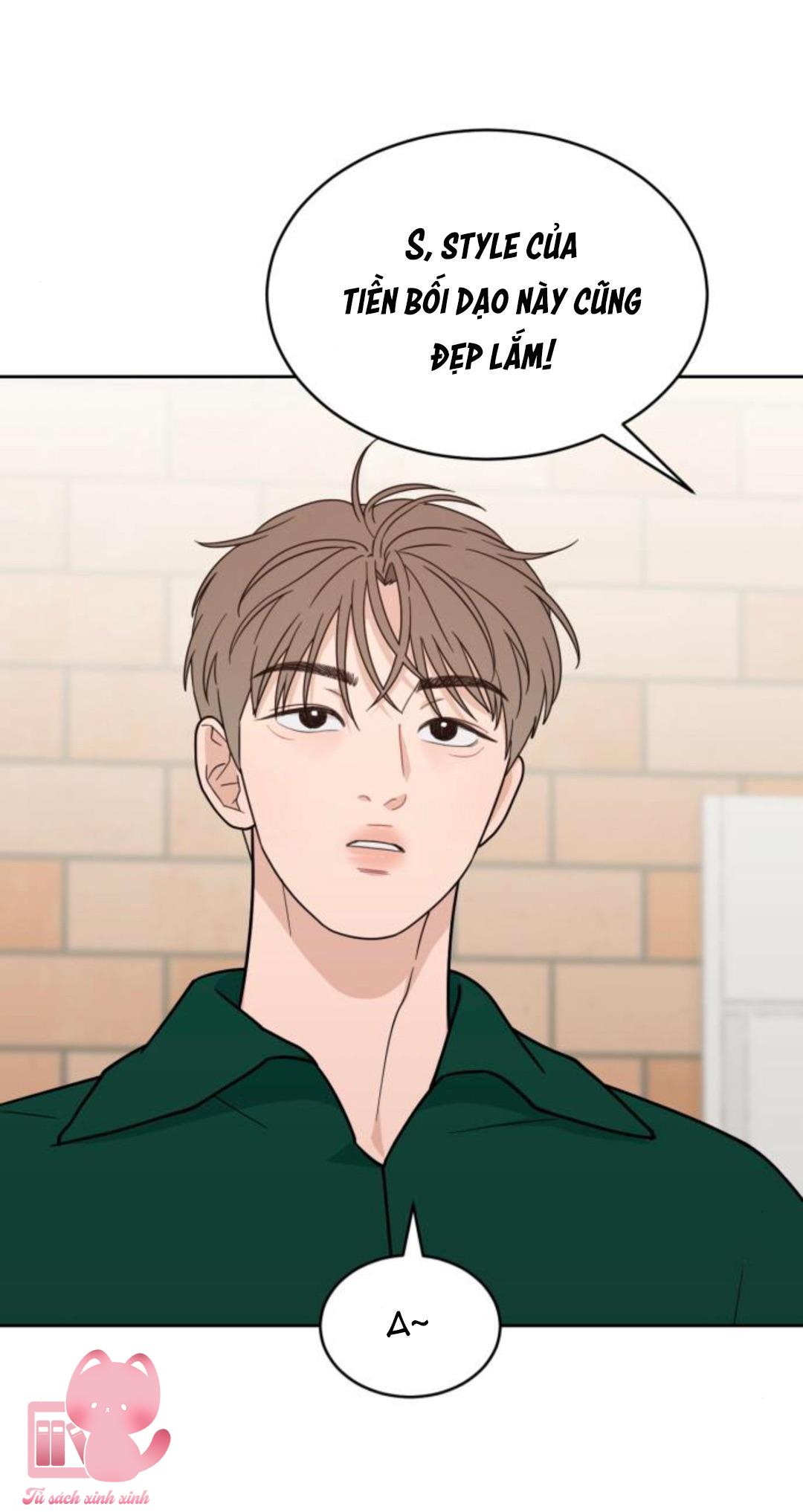 Vận May Không Ngờ Chap 35 - Trang 2