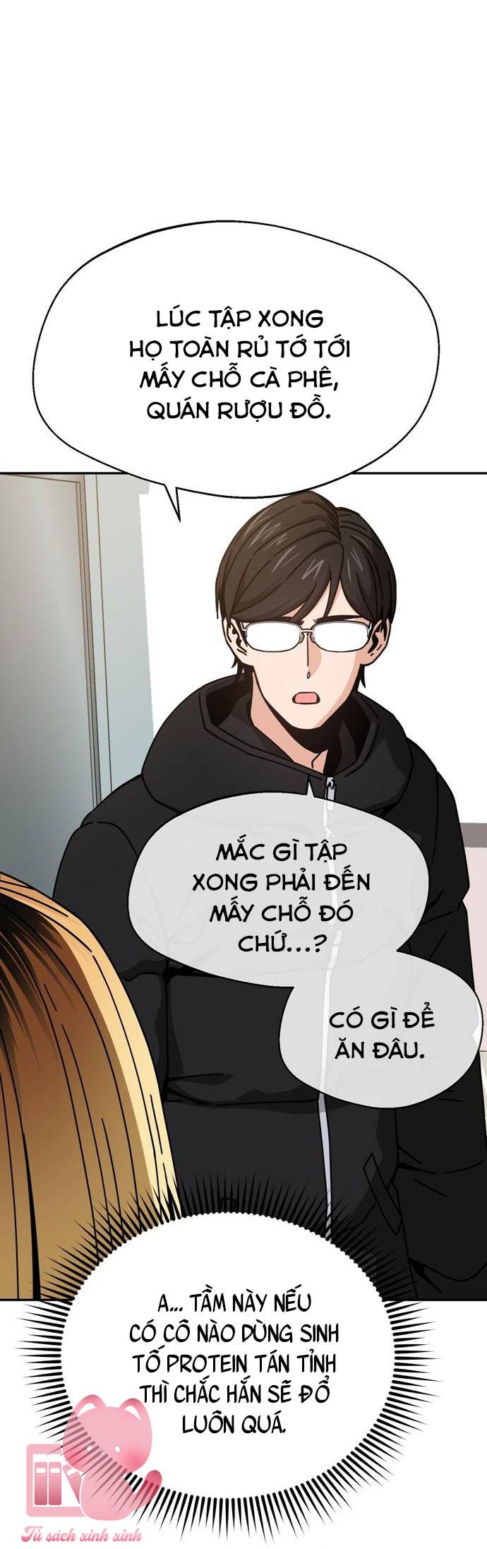 Lớ Ngớ Vớ Phải Tình Yêu Chapter 22 - Trang 4