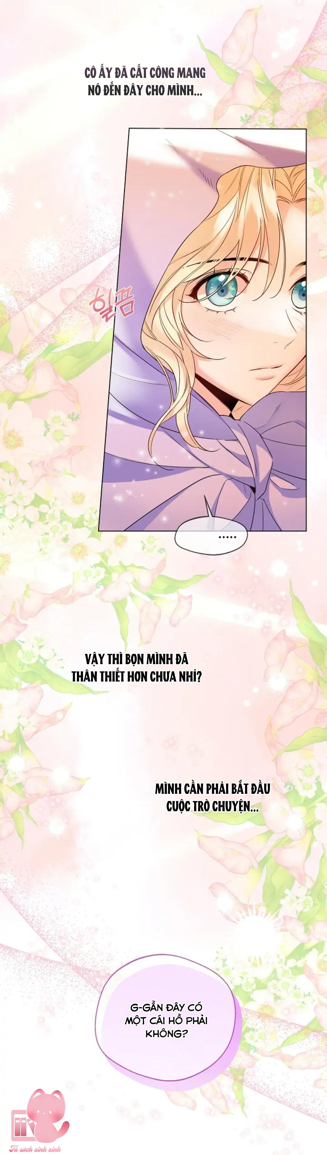 Tiểu Thư Crystal Là Nam Nhân Chap 25 - Trang 2