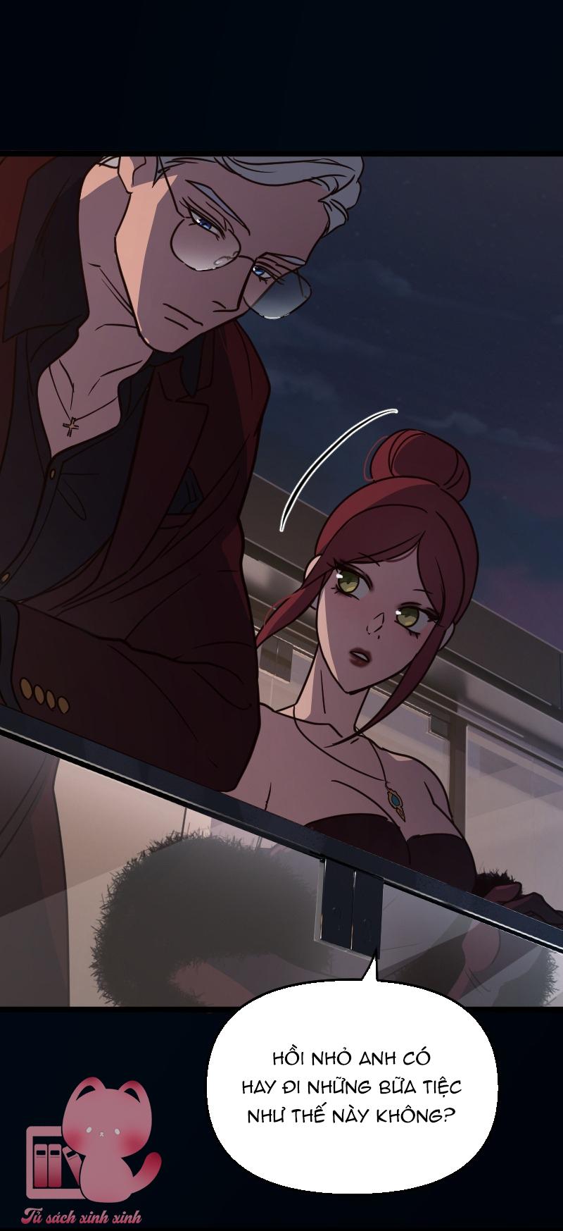 Bảo Mẫu Của Mafia Chap 35 - Trang 4