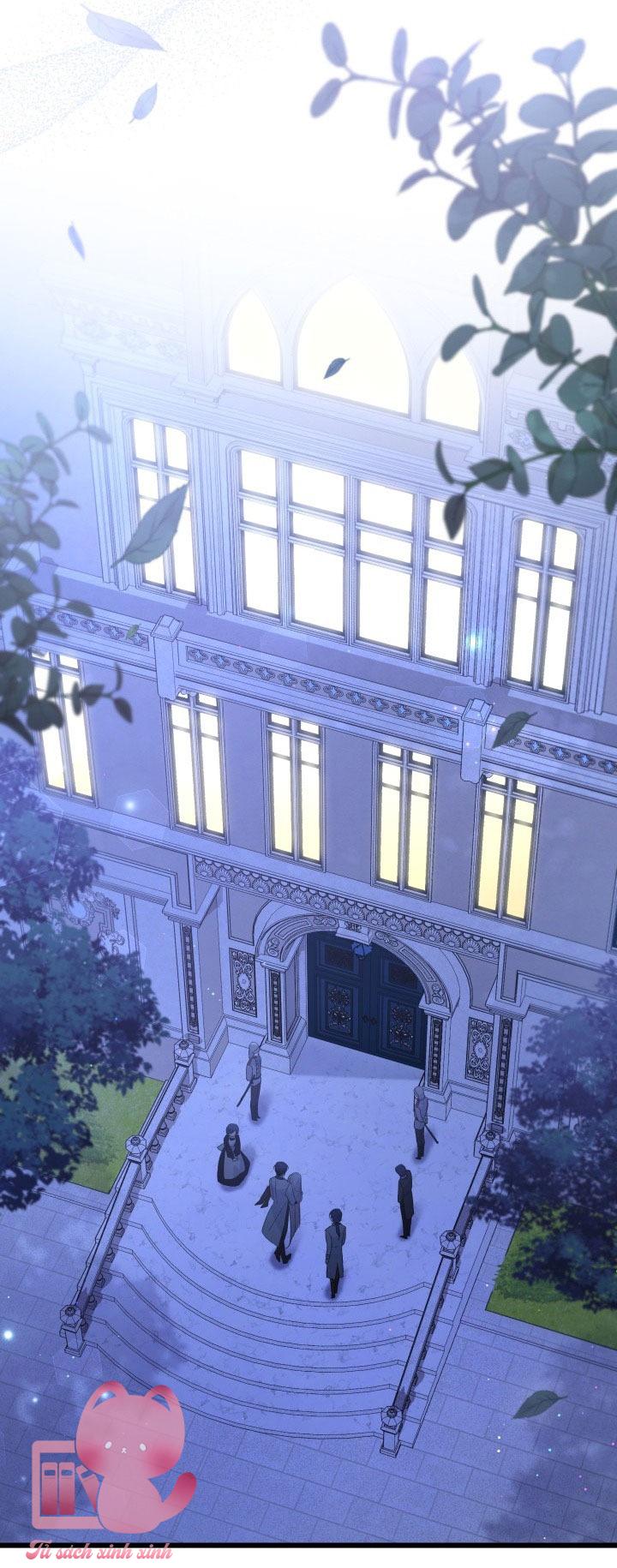 Quan Hệ Cộng Sinh Giữa Báo Đen Và Thỏ Trắng Chap 51 - Trang 2