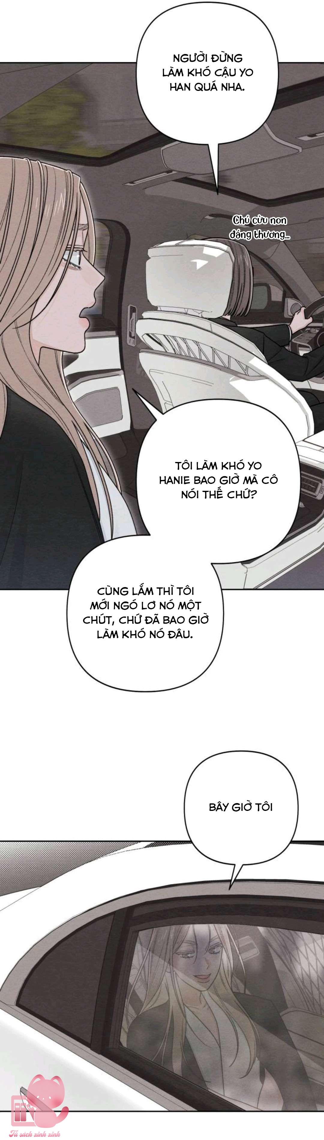Bí Mật Thanh Xuân Chapter 105 - Trang 4
