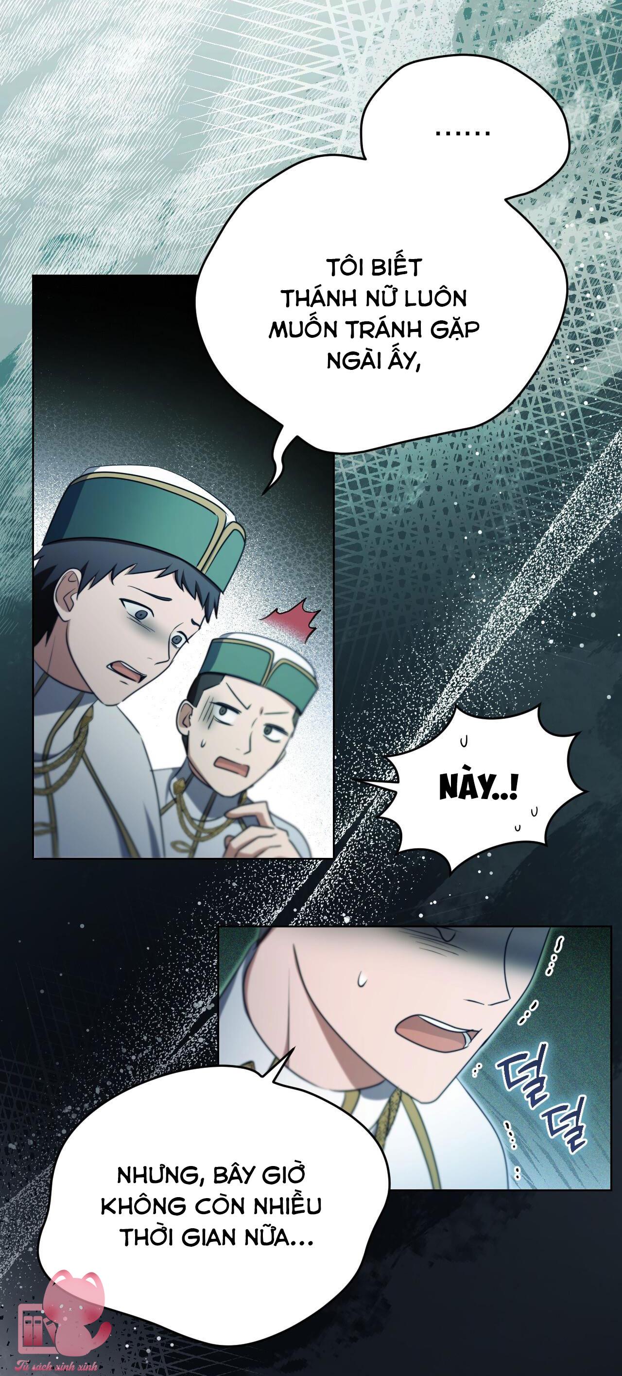 Thánh Nữ Giả Muốn Bỏ Trốn Chap 25 - Trang 4
